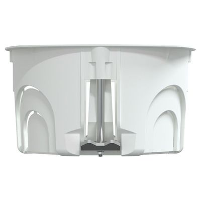 Boites d'encastrement Multifix 1 poste 67x40 IP20 Matériaux creux par 50 - SCHNEIDER ELECTRIC