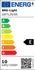 Plafonnier LED Farica 12W 1200 lumens BRILLIANT