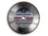 Disque diamant béton pierre tuile PVC diamètre 230 mm SEA