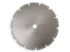 Disque diamant tous matériaux 230 mm SEA