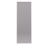 Porte de placard Miroir Profil blanc H 248,5 x L 62,2 cm YNGENIO