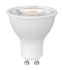 Ampoule LED spot GU10 7,5W = 700 lumens blanc chaud - ARLUX
