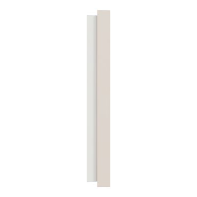 Plaque de finition 2 postes Odace 2025 beige sable - SCHNEIDER ELECTRIC