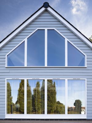 Lame bardage composite Hardie VL Plank brume du matin - 11 x 214 x 3600 mm - JAMES HARDIE