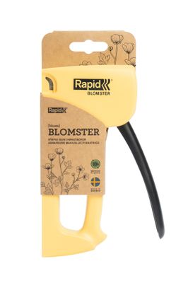 Agrafeuse R53 BLOMSTER jaune RAPID