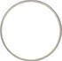 Plafonnier extérieur LED Luna anthracite IP44 1125 lumens blanc neutre - ARLUX