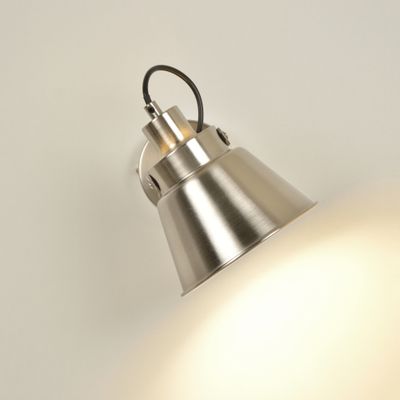Spot E27 Adele aluminium 15W - COREP