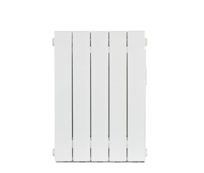Radiateur à inertie sèche Volupta 750 W blanc UNIVR CHAUFFAGE