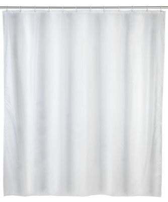 Rideau peva uni blanc 120 x 200 cm