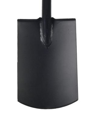 Bêche manche grip avec poignée ergonomique