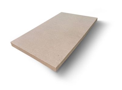 Panneau fibre de carton épaisseur 40 mm - l. 0,6 x L.1,2 m - lot de 15 panneaux VALOSENSE