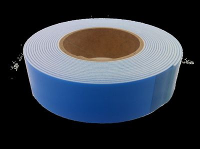 Rouleau adhésif miroir 4m