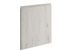 Porte effet bois blanchi avec poignée intégrée pour meuble de cuisine Syncron ANV-01 OAK 70 x 60 cm OFITRES