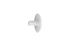 Caches vis blanc pour vis d'assemblage 6 pans par 24 CIME