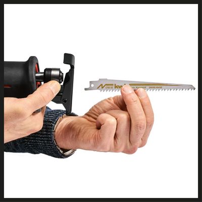 Scie sabre TE-AP 750 E EINHELL