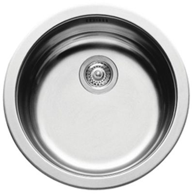 Evier de cuisine inox gris 45x45 cm 1 bac - NORD INOX