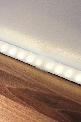 Lot de 4 caches pour profilé de ruban LED DELTA MAXLED PAULMANN