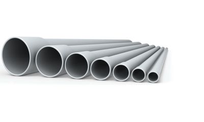 Tube IRL diamètre 32 mm longueur 2,40 m - PROFILEX