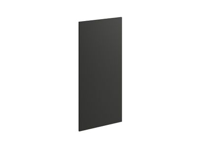 Porte pour colonne de cuisine Lotus anthracite mat 130 x 60 cm OFITRES