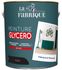 Peinture glycero Noir brillant 2,5 L - LA FABRIQUE