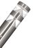 Applique extérieur LED Castellane acier IP44 1000 lumens blanc chaud - ARLUX