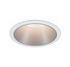 Spot LED encastrable salle de bain IP65 module remplaçable anti-éblouissement Blanc/argent - Cole PAULMANN