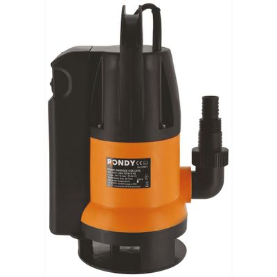 Pompe vide-cave eaux chargées 550W 10,5 m³/h IPX8 - RONDY