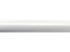 Tringle métal mix 1.50 m diam 20 mm Finition blanc brillant - MOBOIS