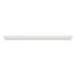 Plaque de finition 2 postes Odace 2025 blanc craie - SCHNEIDER ELECTRIC
