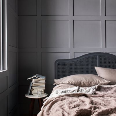 Peinture Crème de Couleur Gris Sage mat 2,5 L - DULUX VALENTINE
