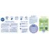 Peinture murs, boiseries et radiateurs vert bourrache mat 2,5 L - RIPOLIN