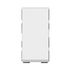 Interrupteur va-et-vient encastrable avec voyant/témoin lumineux 1 module Blanc - Mosaic LEGRAND