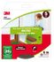 Joint d'isolation pour fenêtre et porte 6 m 1 à 3 mm Classique marron 3M