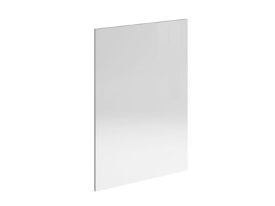 Façade dos pour meuble de cuisine Jade neige 85 x 58 cm OFITRES