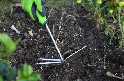 Serfouette pan-fourche YARDSMITH