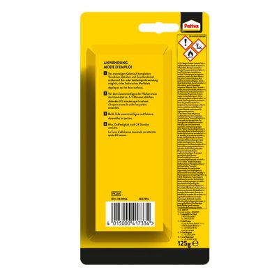Colle néoprène gel tube 125 g - PATTEX