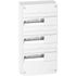 Tableau électrique nu 3 rangées 13 modules - Resi9 SCHNEIDER ELECTRIC