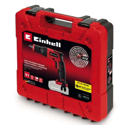 Visseuse à placo sans fil TE-DY 18 Li (Solo) - EINHELL