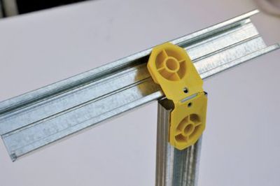 Connecteur Optima 2 pour fourrure - ISOVER