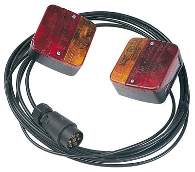 Lanternes à fixer par 2 - ABTECH