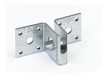 Suspente articulée Stil®F530 pour plafond Placostil® - L.440 mm - boîte de 100 - PLACO®