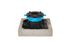 Support béton pour plots plastique ép. 4,8 cm 25 x 25 cm - ALKERN