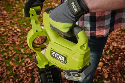 Aspirateur souffleur à batterie 18 V RY18BVXA RYOBI