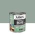 Peinture bois vert Provence satin 0,5 L - JULIEN
