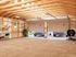 Garage double en bois André avec portes sectionnelles motorisables - 55,5 m² hors-tout - PALMAKO