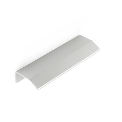 Poignée-profil aluminium longueur 598 mm anodisé mat REI