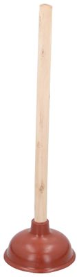 PISTON CAOUTCHOUC/BOIS