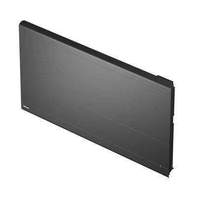 Radiateur à inertie sèche RADIASOFT II gris horizontal 2000W NOIROT