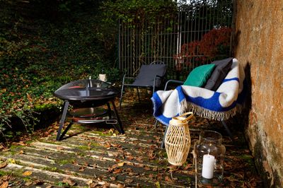 Brasero Acier 70 SOMAGIC