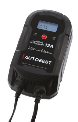 Chargeur 12 V/12 A - 24 V/6 A - AUTOBEST